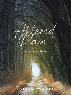 cover image of Altered Pain